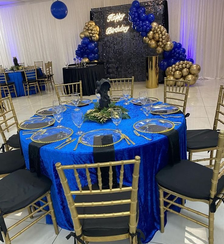 A king’s event at @wynterseventhall Call today 📲 (954)466-2233 📍90 E McNab Rd Pompano Beach FL 33060