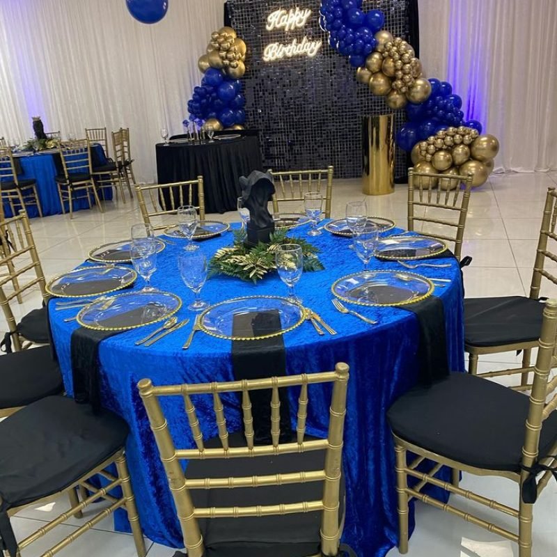 A king’s event at @wynterseventhall Call today 📲 (954)466-2233 📍90 E McNab Rd Pompano Beach FL 33060